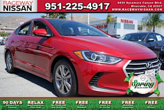 2017 Hyundai Elantra KMHD84LF4HU417655 2017 Hyundai Elantra
