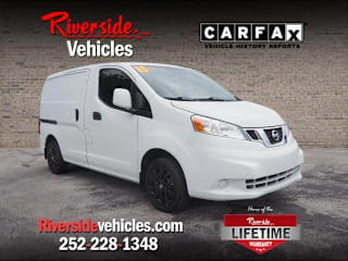 2015 Nissan NV200 SV 3N6CM0KN6FK718807 2015 Nissan NV200 SV