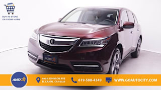 2015 Acura MDX Base 5FRYD3H29FB010890 2015 Acura MDX Base