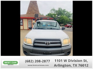 2006 Toyota Tundra Base 5TBJU32116S467636 2006 Toyota Tundra Base