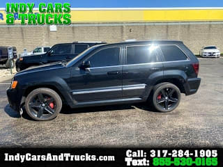 2009 Jeep Grand Cherokee SRT8 1J8HR78W09C541466 2009 Jeep Grand Cherokee SRT8