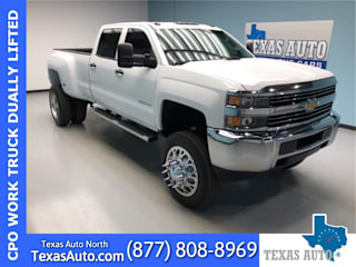 2015 Chevrolet Silverado 3500HD Work Truck 1GC4CYCGXFF634874 2015 Chevrolet Silverado 3500HD Work Truck