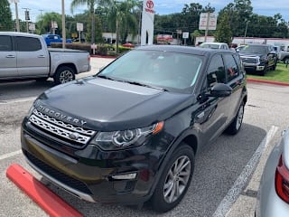 2016 Land Rover Discovery Sport HSE SALCR2BG2GH547834 2016 Land Rover Discovery Sport HSE