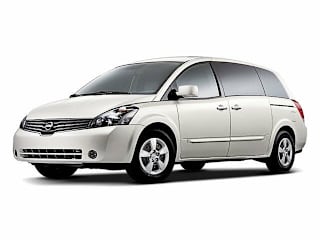 2009 Nissan Quest 5N1BV28U59N108395 2009 Nissan Quest