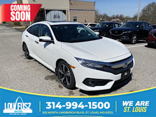 2016 Honda Civic 19XFC1F93GE028101 2016 Honda Civic
