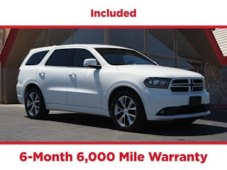 2014 Dodge Durango R/T 1C4SDHCT6EC576246 2014 Dodge Durango R/T