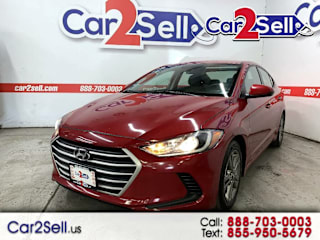 2018 Hyundai Elantra SEL 5NPD84LF9JH356310 2018 Hyundai Elantra SEL