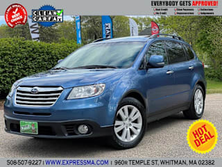 2008 Subaru Tribeca Ltd. 7-Pass. 4S4WX97D884409057 2008 Subaru Tribeca Ltd. 7-Pass.