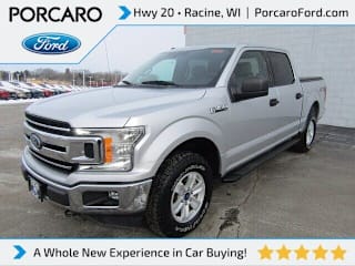 2018 Ford F-150 1FTEW1EG6JFB31187 2018 Ford F-150
