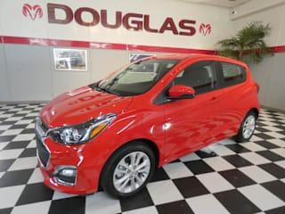 2020 Chevrolet Spark 1LT CVT KL8CD6SA6LC448930 2020 Chevrolet Spark 1LT CVT