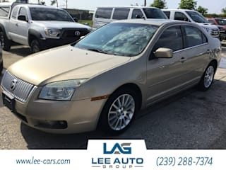 2007 Mercury Milan V6 Premier 3MEHM08137R605336 2007 Mercury Milan V6 Premier