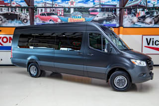 2020 Mercedes-Benz Sprinter Cargo 3500XD W1X8ED3Y2LP242040 2020 Mercedes-Benz Sprinter Cargo 3500XD
