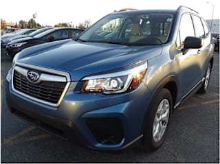 2019 Subaru Forester JF2SKACC8KH567223 2019 Subaru Forester