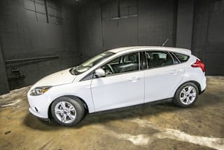 2013 Ford Focus SE 1FADP3K28DL296831 2013 Ford Focus SE