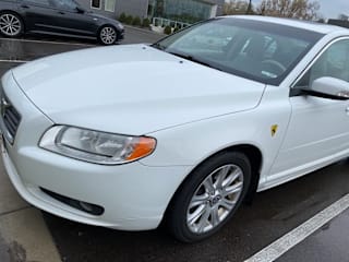 2009 Volvo S80 3.2 YV1AS982891101734 2009 Volvo S80 3.2
