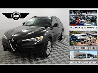 2018 Alfa Romeo Stelvio Sport ZASFAKPN7J7B66455 2018 Alfa Romeo Stelvio Sport