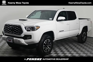 2020 Toyota Tacoma SR5 V6 3TMAZ5CN0LM138704 2020 Toyota Tacoma SR5 V6