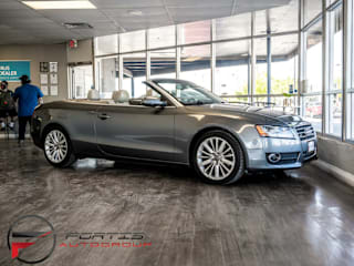 2012 Audi A5 2.0T quattro Premium Plus WAULFAFH9CN003790 2012 Audi A5 2.0T quattro Premium Plus