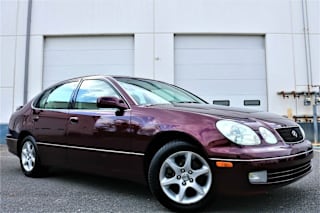 2001 Lexus GS 430 Base JT8BL69S310002882 2001 Lexus GS 430 Base