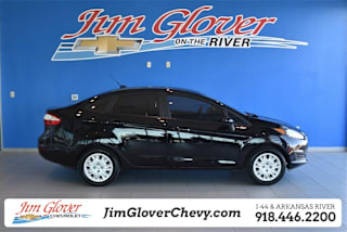 2019 Ford Fiesta 3FADP4AJ5KM115890 2019 Ford Fiesta