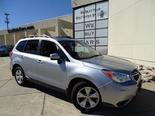 2015 Subaru Forester JF2SJADC0FH816184 2015 Subaru Forester