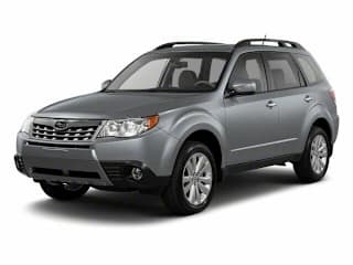 2010 Subaru Forester JF2SH6BC7AH907151 2010 Subaru Forester