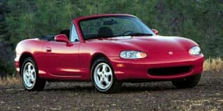 1999 Mazda MX-5 Miata JM1NB3538X0123818 1999 Mazda MX-5 Miata