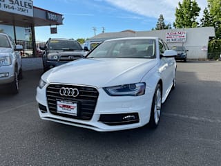 2014 Audi A4 2.0T Premium WAUAFAFL6EN036342 2014 Audi A4 2.0T Premium
