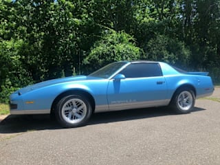 1989 Pontiac Firebird Formula 1G2FS21F0KL220182 1989 Pontiac Firebird Formula
