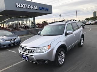 2011 Subaru Forester 2.5X Limited JF2SHAEC7BH716524 2011 Subaru Forester 2.5X Limited