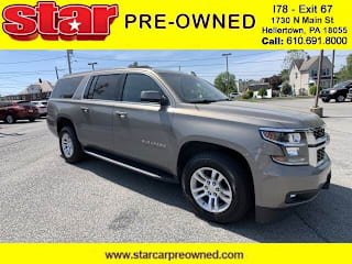 2018 Chevrolet Suburban LT 1500 1GNSKHKC0JR151952 2018 Chevrolet Suburban LT 1500