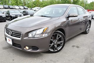 2013 Nissan Maxima 3.5 SV 1N4AA5AP7DC845805 2013 Nissan Maxima 3.5 SV