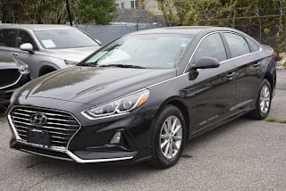 2019 Hyundai Sonata SE 5NPE24AF4KH758083 2019 Hyundai Sonata SE