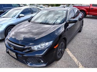2018 Honda Civic EX SHHFK7H52JU230721 2018 Honda Civic EX