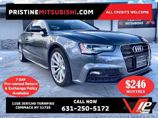 2017 Audi A5 WAUD2AFR7HA001401 2017 Audi A5