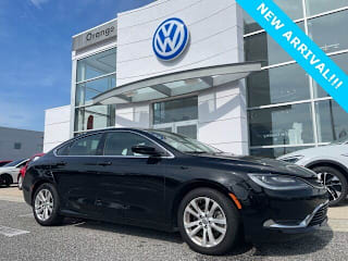 2017 Chrysler 200 Limited 1C3CCCAG1HN511091 2017 Chrysler 200 Limited