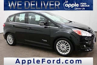 2014 Ford C-MAX Energi 1FADP5CU2EL514002 2014 Ford C-MAX Energi