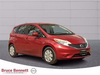 2014 Nissan Versa Note S Plus 3N1CE2CP4EL393744 2014 Nissan Versa Note S Plus