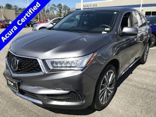 2019 Acura MDX 5J8YD3H58KL005975 2019 Acura MDX
