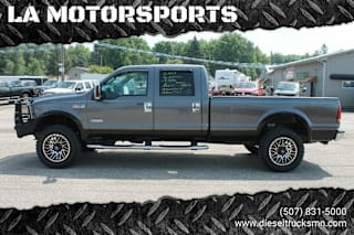 2007 Ford F-350 Super Duty Lariat 1FTWW31PX7EB02358 2007 Ford F-350 Super Duty Lariat