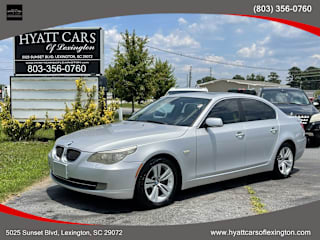 2010 BMW 5 Series 528i WBANU5C5XAC125244 2010 BMW 5 Series 528i