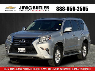 2014 Lexus GX 460 Base JTJBM7FX4E5072255 2014 Lexus GX 460 Base