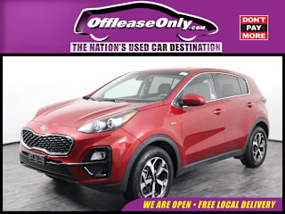 2020 Kia Sportage KNDPMCAC4L7663063 2020 Kia Sportage