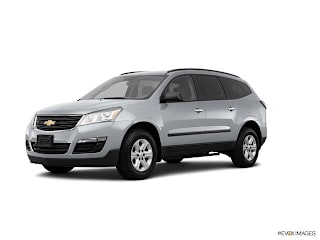 2013 Chevrolet Traverse LS 1GNKRFEDXDJ122174 2013 Chevrolet Traverse LS