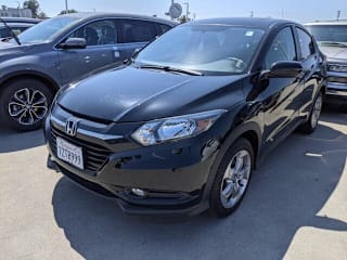2018 Honda HR-V LX 3CZRU5H31JM720990 2018 Honda HR-V LX