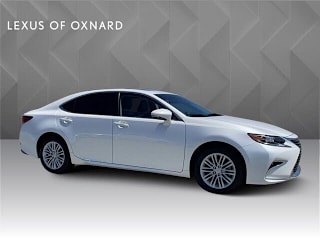 2018 Lexus ES 350 Base 58ABK1GG6JU093181 2018 Lexus ES 350 Base