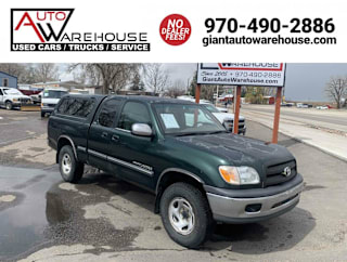 2001 Toyota Tundra SR5 5TBBN44161S173453 2001 Toyota Tundra SR5