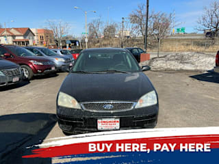 2007 Ford Focus 1FAFP34N17W273698 2007 Ford Focus