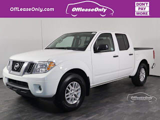 2019 Nissan Frontier SV 1N6DD0ER1KN756114 2019 Nissan Frontier SV