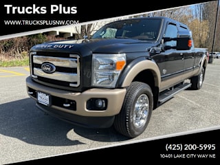 2014 Ford F-350 Super Duty King Ranch 1FT8W3BTXEEB35233 2014 Ford F-350 Super Duty King Ranch